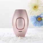 pink ipl laser shaver