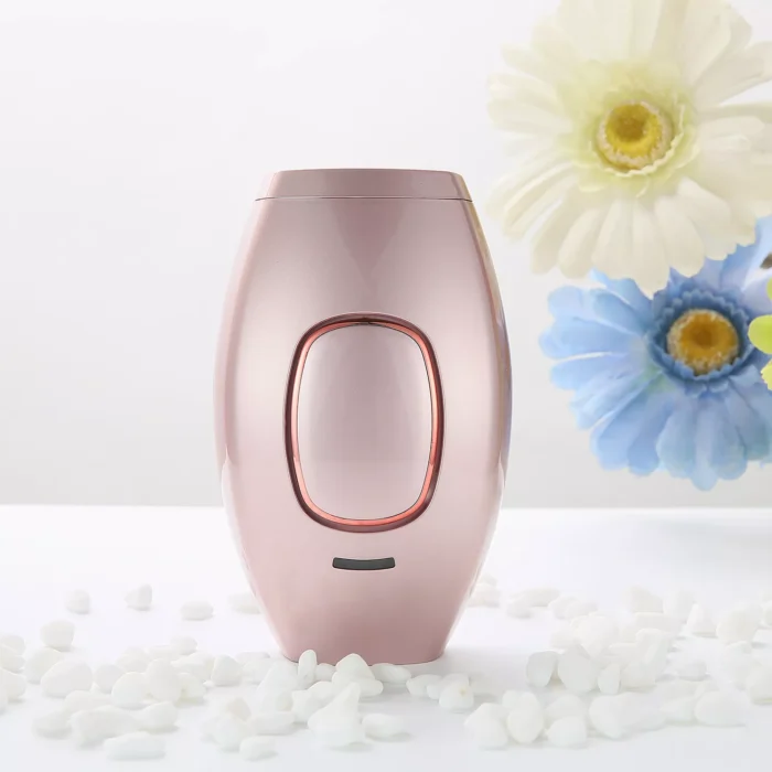 pink ipl laser shaver