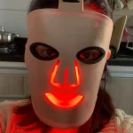 Waterproof Light Therapy Face Mask photo review