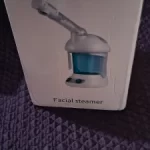 Hair and Face Home Spa Steamer photo review