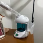 Hair and Face Home Spa Steamer photo review