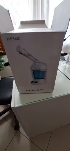 Hair and Face Home Spa Steamer photo review