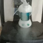 Hair and Face Home Spa Steamer photo review