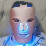 Waterproof Light Therapy Face Mask photo review