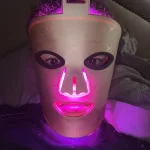 Waterproof Light Therapy Face Mask photo review