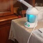 Hair and Face Home Spa Steamer photo review