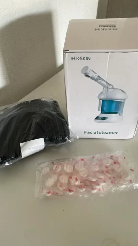 Hair and Face Home Spa Steamer photo review