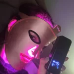 Waterproof Light Therapy Face Mask photo review