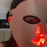 Waterproof Light Therapy Face Mask photo review