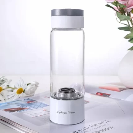 anti aging hydrogen water bottle