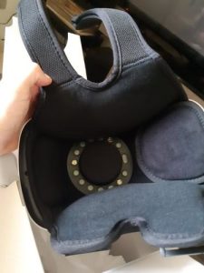 Knee Recovery Heat and Vibrate Massager photo review